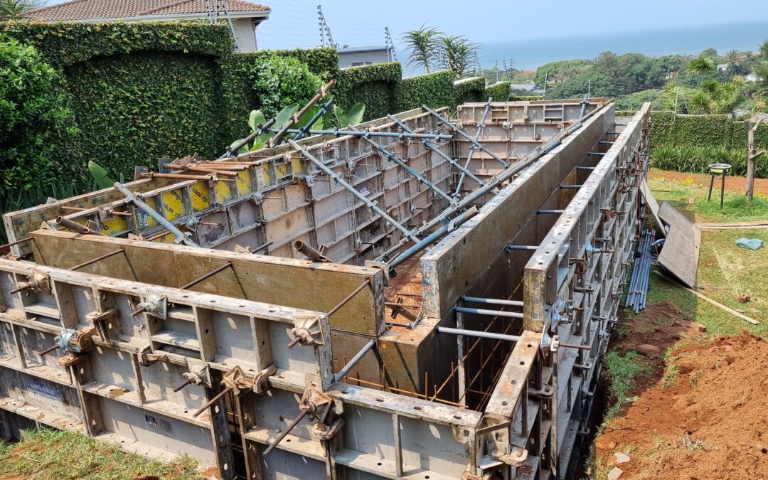 The Future of Formwork & Shuttering: Precision, Innovation, and Efficiency in Concrete Construction