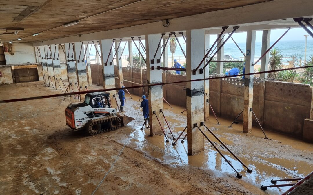 Propping Solutions: Ensuring Structural Integrity and Safety in Modern Construction