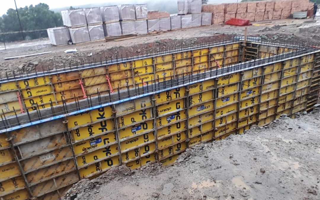 Why High-Quality Formwork is Critical for Construction Success