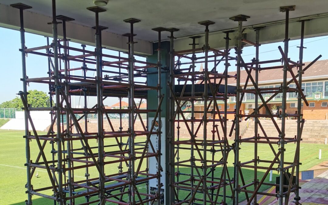 Structural Support Where It Matters Most