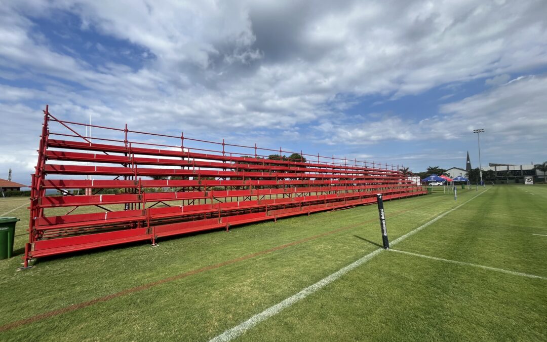 From Stage to Seating: Tailored Scaffolding for Unforgettable Events